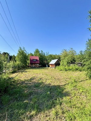 Продам дачу, СОТ Геолог 4 км автодороги Х-М-Т снт, 25, Ханты-Мансийск г, 0 км от города