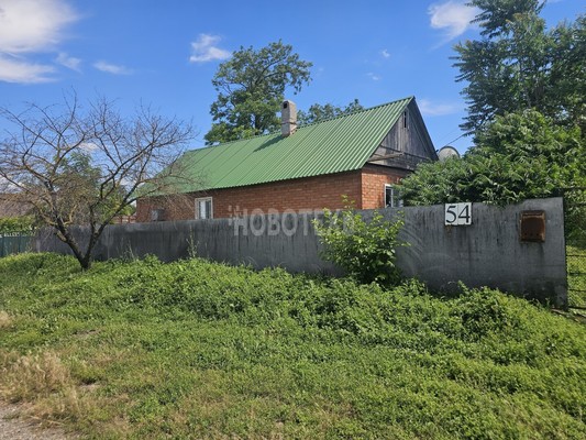 Продам дом, Украинская ул, 54, Новоминская ст-ца, 0 км от города