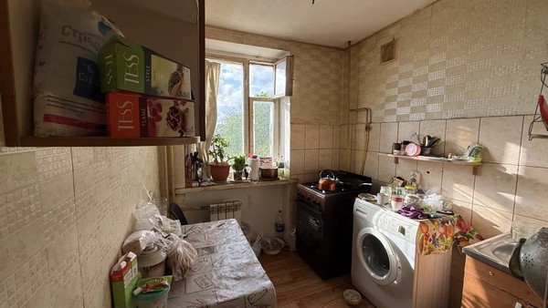 Продам однокомнатную (1-комн.) квартиру, Миллера Ж.А. ул, 54, Симферополь г