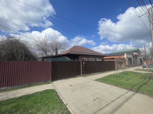 Продам землю для коммерческого использования 10 соток, ИЖС, 1 Мая проезд, 449, Краснодар г