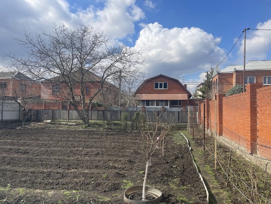 Продам землю для коммерческого использования 10 соток, ИЖС, 1 Мая проезд, 449, Краснодар г