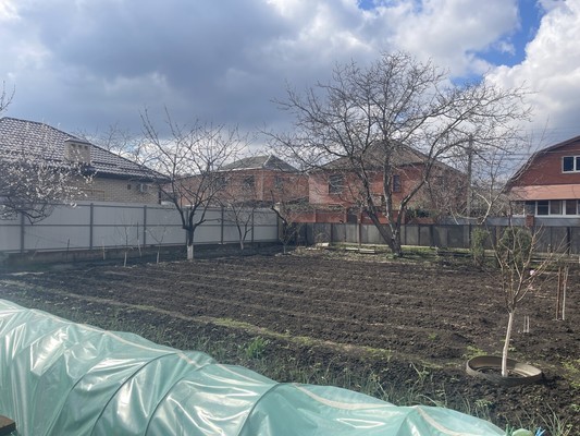 Продам землю для коммерческого использования 10 соток, ИЖС, 1 Мая проезд, 449, Краснодар г