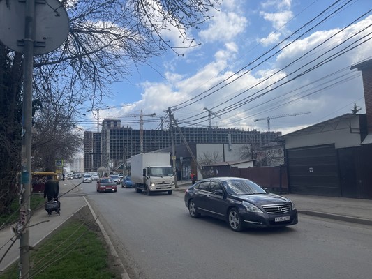 Продам землю для коммерческого использования 10 соток, ИЖС, 1 Мая проезд, 449, Краснодар г