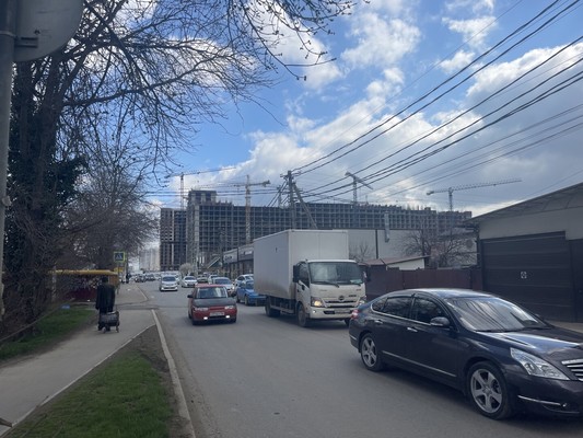 Продам землю для коммерческого использования 10 соток, ИЖС, 1 Мая проезд, 449, Краснодар г