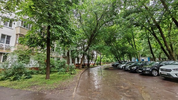 Продам трехкомнатную (3-комн.) квартиру, Медиков ул, 6, Москва г