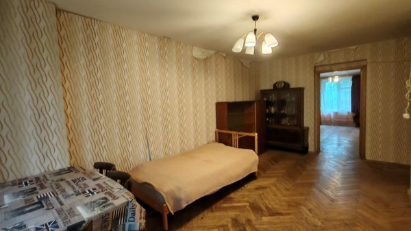 Продам трехкомнатную (3-комн.) квартиру, Медиков ул, 6, Москва г