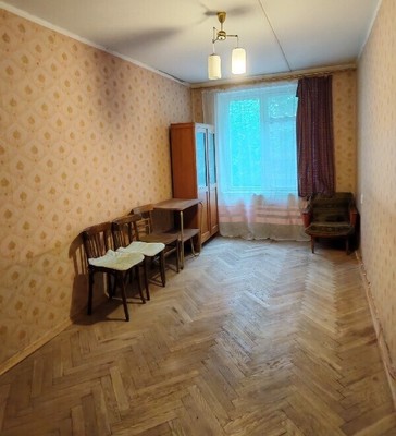 Продам трехкомнатную (3-комн.) квартиру, Медиков ул, 6, Москва г