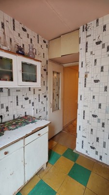 Продам трехкомнатную (3-комн.) квартиру, Медиков ул, 6, Москва г