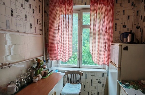 Продам трехкомнатную (3-комн.) квартиру, Медиков ул, 6, Москва г