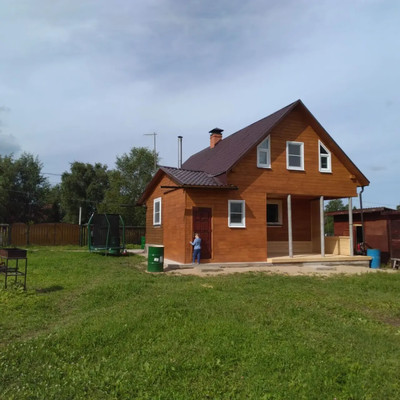 Продам дом, Алексейково д, 0 км от города