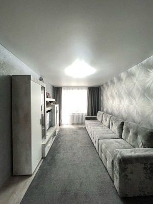 Продам трехкомнатную (3-комн.) квартиру, Карла Маркса ул, 37кб, Ишим г