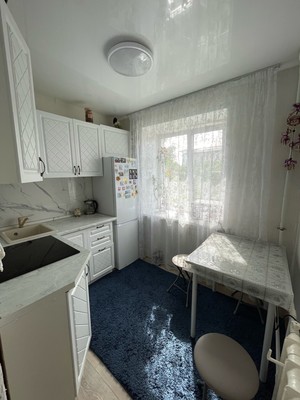 Продам трехкомнатную (3-комн.) квартиру, Карла Маркса ул, 37кб, Ишим г