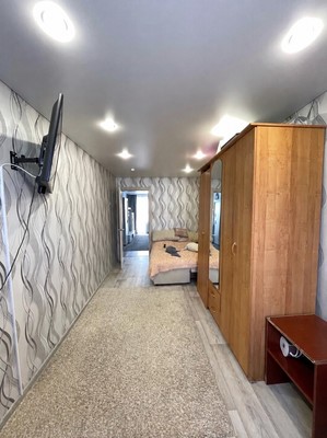 Продам трехкомнатную (3-комн.) квартиру, Карла Маркса ул, 37кб, Ишим г