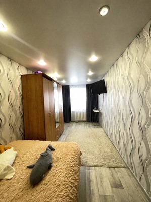 Продам трехкомнатную (3-комн.) квартиру, Карла Маркса ул, 37кб, Ишим г