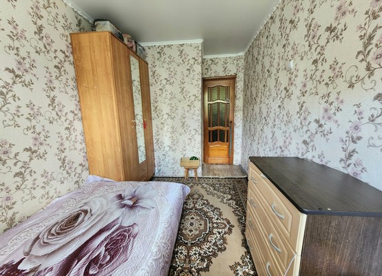 Продам двухкомнатную (2-комн.) квартиру, Волкова ул, 17, Новомичуринск г