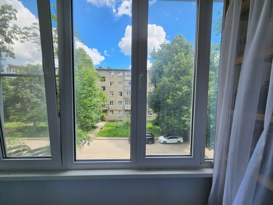 Продам двухкомнатную (2-комн.) квартиру, Волкова ул, 17, Новомичуринск г