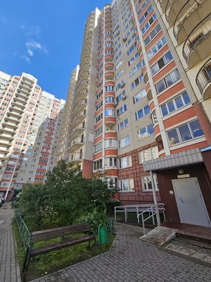 Сдам двухкомнатную (2-комн.) квартиру, Дмитриева ул, 12, Балашиха г