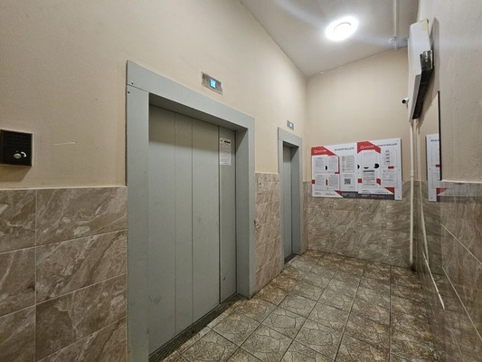 Сдам двухкомнатную (2-комн.) квартиру, Дмитриева ул, 12, Балашиха г