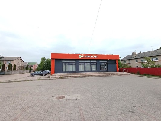 Сдам торговое помещение 296,4 м2, Центральная ул, 14а, Волочаевское п