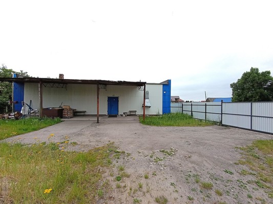 Сдам торговое помещение 296,4 м2, Центральная ул, 14а, Волочаевское п