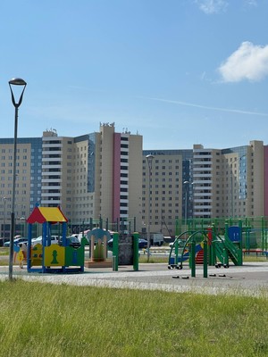 Продам двухкомнатную (2-комн.) квартиру, Елены Сагандуковой ул, 14, Ханты-Мансийск г