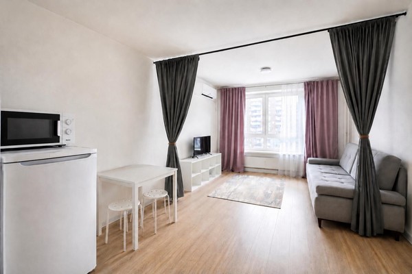 Продам однокомнатную (1-комн.) квартиру, Боровское ш, 2к7, Москва г