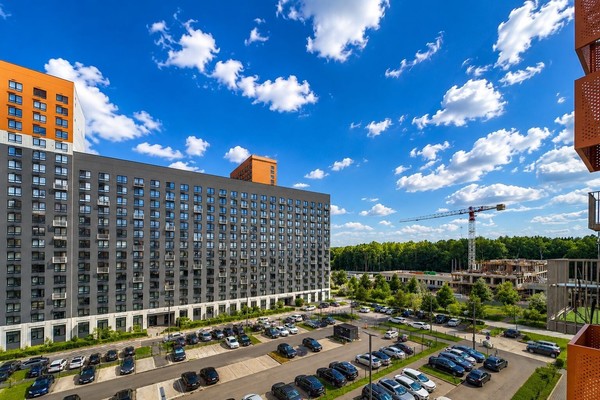 Продам однокомнатную (1-комн.) квартиру, Боровское ш, 2к7, Москва г