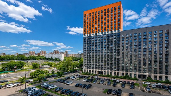 Продам однокомнатную (1-комн.) квартиру, Боровское ш, 2к7, Москва г