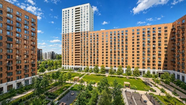 Продам однокомнатную (1-комн.) квартиру, Боровское ш, 2к7, Москва г