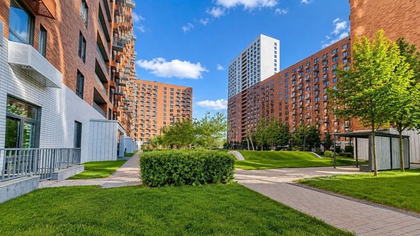 Продам однокомнатную (1-комн.) квартиру, Боровское ш, 2к7, Москва г