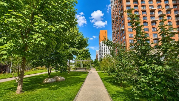Продам однокомнатную (1-комн.) квартиру, Боровское ш, 2к7, Москва г