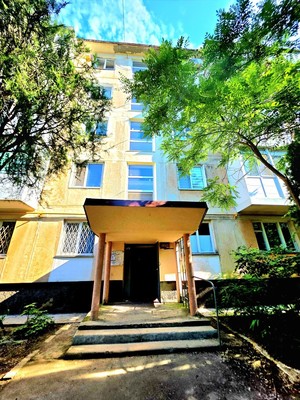 Продам двухкомнатную (2-комн.) квартиру, им.Крупской ул, 56, Евпатория г