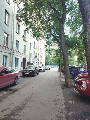 Продам двухкомнатную (2-комн.) квартиру, 1-й Кожуховский проезд, 19к2, Москва г