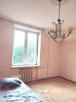 Продам двухкомнатную (2-комн.) квартиру, 1-й Кожуховский проезд, 19к2, Москва г