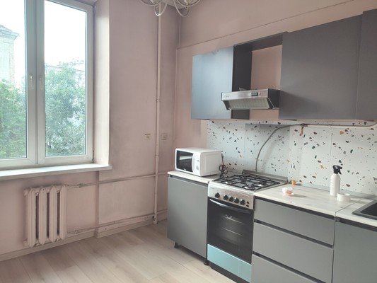 Продам двухкомнатную (2-комн.) квартиру, 1-й Кожуховский проезд, 19к2, Москва г