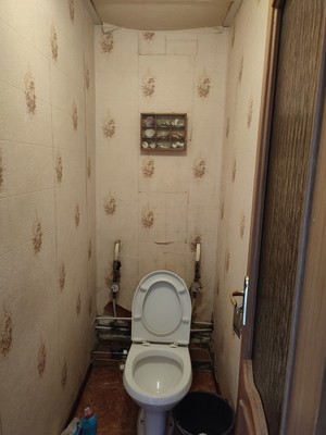 Продам двухкомнатную (2-комн.) квартиру, 1-й Кожуховский проезд, 19к2, Москва г