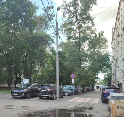 Продам двухкомнатную (2-комн.) квартиру, 1-й Кожуховский проезд, 19к2, Москва г