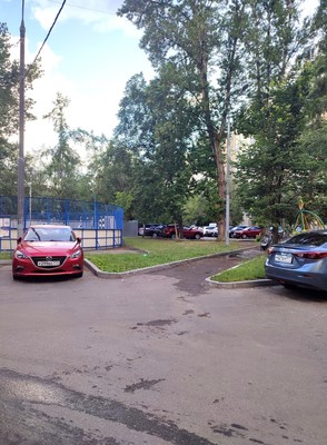 Продам двухкомнатную (2-комн.) квартиру, 1-й Кожуховский проезд, 19к2, Москва г