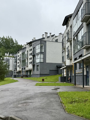 Продам однокомнатную (1-комн.) квартиру, Средний пр-кт, 4, Мистолово д