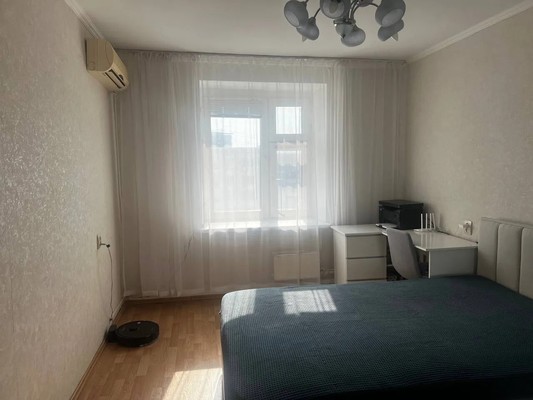 Продам однокомнатную (1-комн.) квартиру, Фатыха Амирхана ул, 12б, Казань г