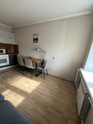 Продам однокомнатную (1-комн.) квартиру, Фатыха Амирхана ул, 12б, Казань г