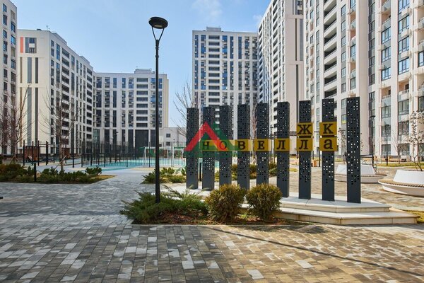 Продам однокомнатную (1-комн.) квартиру, Питерская ул, 40, Краснодар г