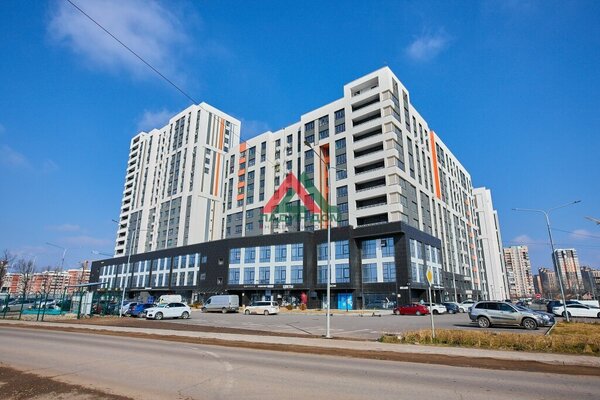 Продам однокомнатную (1-комн.) квартиру, Питерская ул, 40, Краснодар г