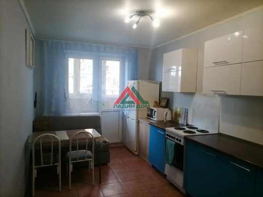 Продам однокомнатную (1-комн.) квартиру, им. Евгении Жигуленко ул, 4, Краснодар г