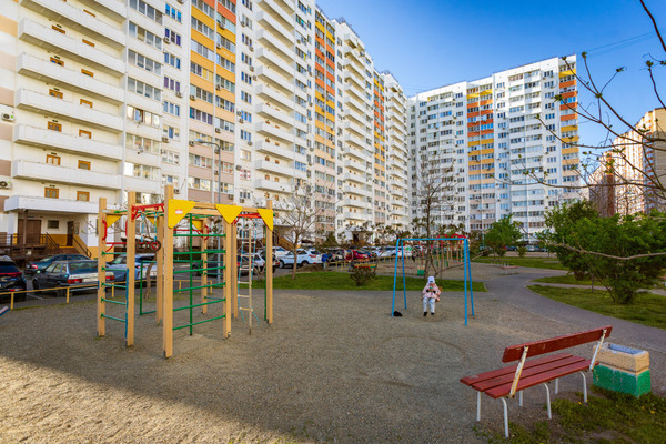 Продам двухкомнатную (2-комн.) квартиру, им. Героя Яцкова И.В. ул, 28, Краснодар г