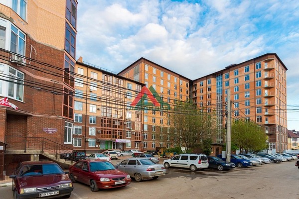 Продам однокомнатную (1-комн.) квартиру, им. Бигдая ул, 8, Российский п