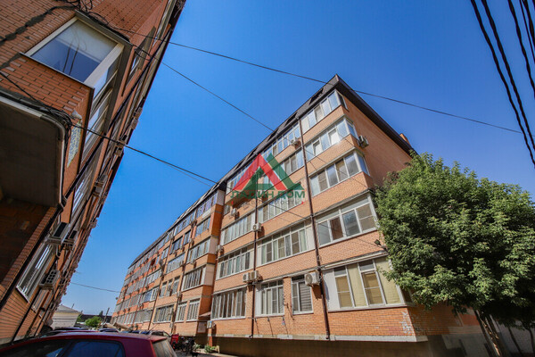 Продам двухкомнатную (2-комн.) квартиру, им. Прокофьева С.С. ул, 10, Краснодар г