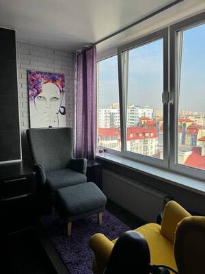 Продам однокомнатную (1-комн.) квартиру, им. Яна Полуяна ул, 51/1, Краснодар г