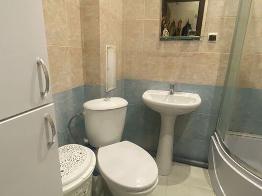 Продам однокомнатную (1-комн.) квартиру, 1-я Ямальская ул, 5, Краснодар г