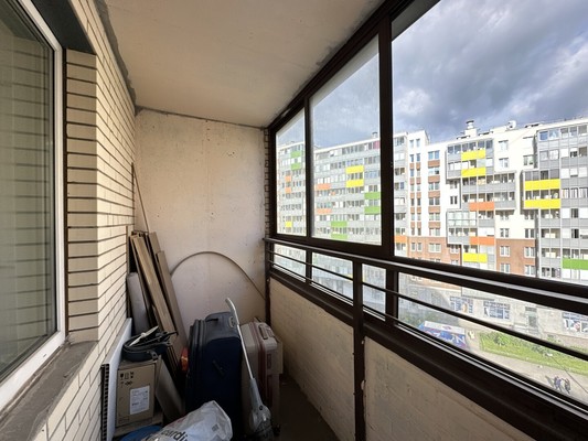 Продам однокомнатную (1-комн.) квартиру, Европейский пр-кт, 15, Кудрово г